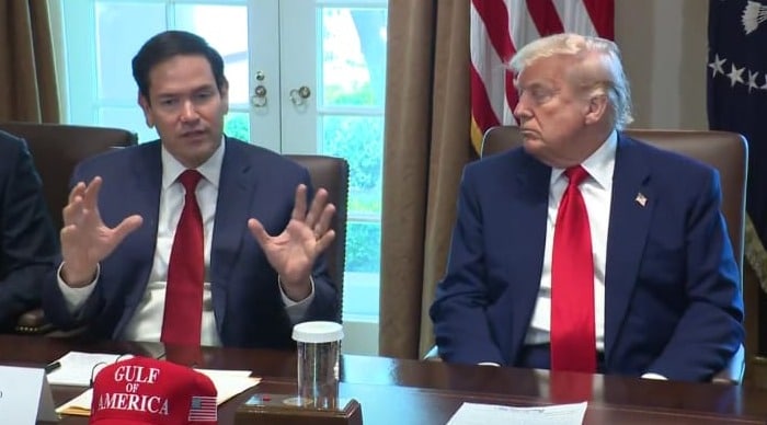 Trump busca que más países reciban a los migrantes