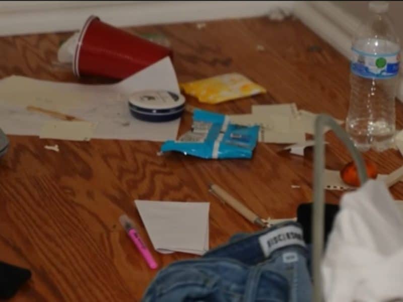 Agentes de DHS allanan casa en Oklahoma