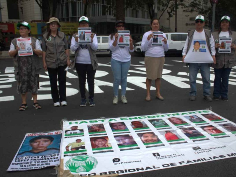 ¿Qué hacer si una persona extranjera desaparece en México?