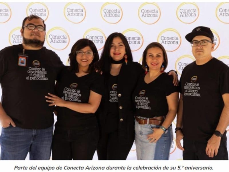 | Foto: Conecta Arizona