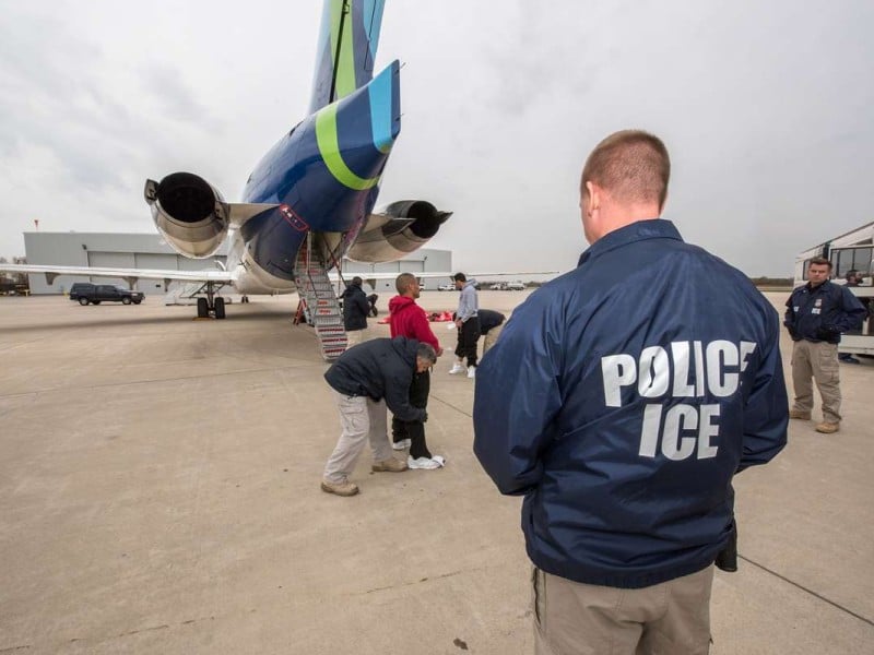 | Foto: ICE gov