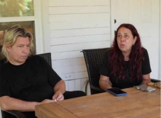 Pareja argentina que votó por Trump se siente traicionada tras detención de su hijo por ICE