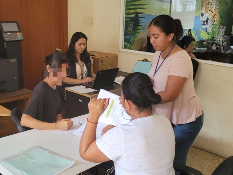 Recuerda que el primer acercamiento para solicitar refugio es en la oficina en Naucalpan, Estado de México | Foto: Comisión Mexicana de Ayuda a Refugiados FB