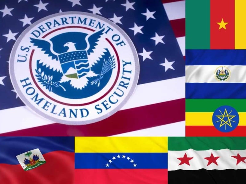 ¿Qué pasa con el TPS en EE UU? 350 mil venezolanos estarían en riesgo de deportación | Foto: depositphotos