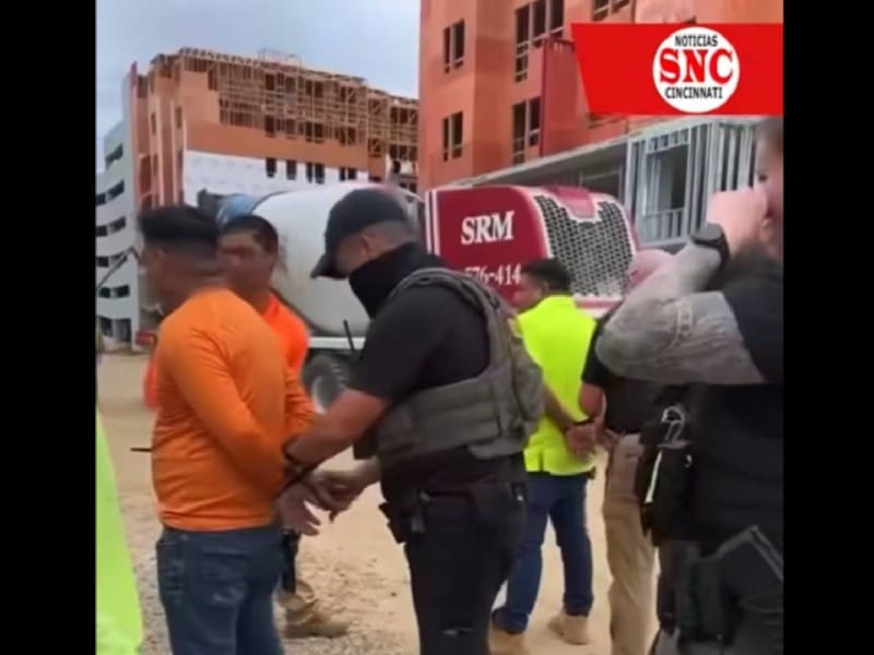 | Foto: Captura de pantalla Noticias Cincinnati