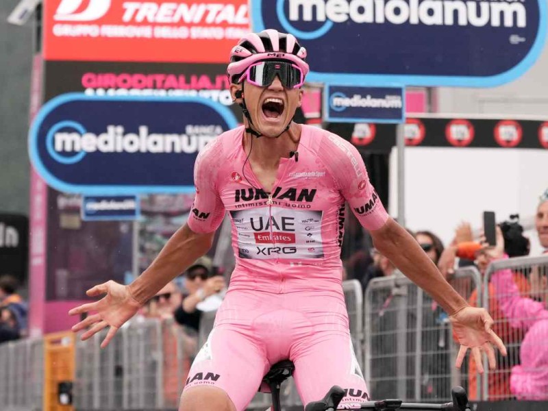 | Foto: @giroditalia