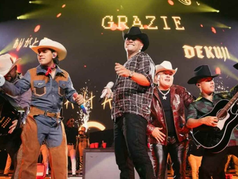 Foto | Oficial de Grupo Firme