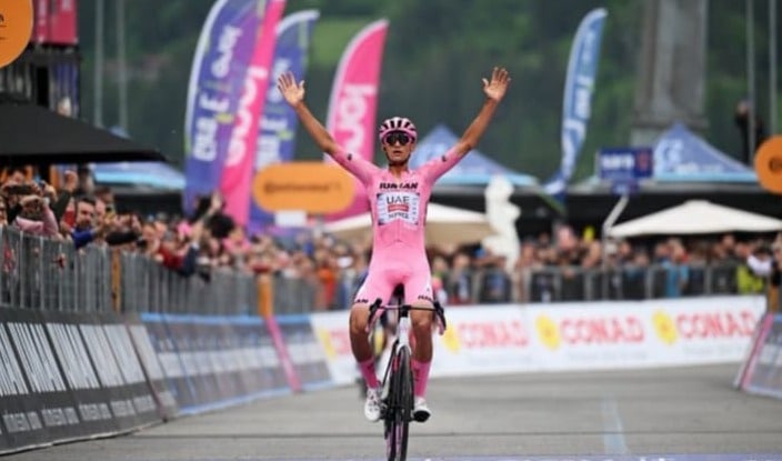 | Foto: Cuenta de X @Albertolati