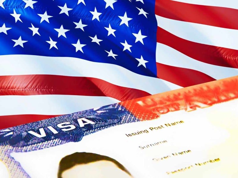 Anuncian cambios para pagar la visa americana en Mexico | Foto: imagen de depositphotos