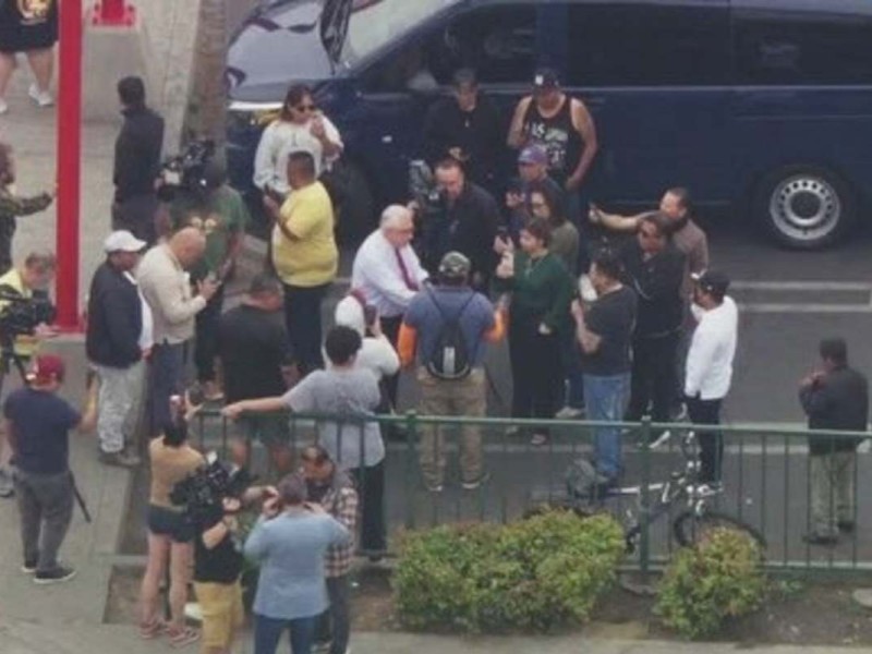 El operativo de ICE en Westlake North se hizo a las afueras de un Home Depot