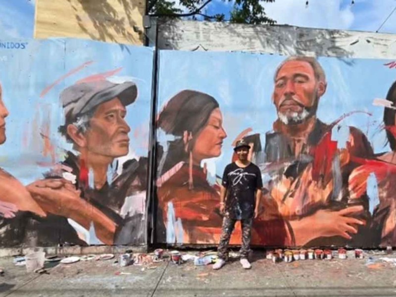 | Foto: cuenta de instagram de Robert Vargas