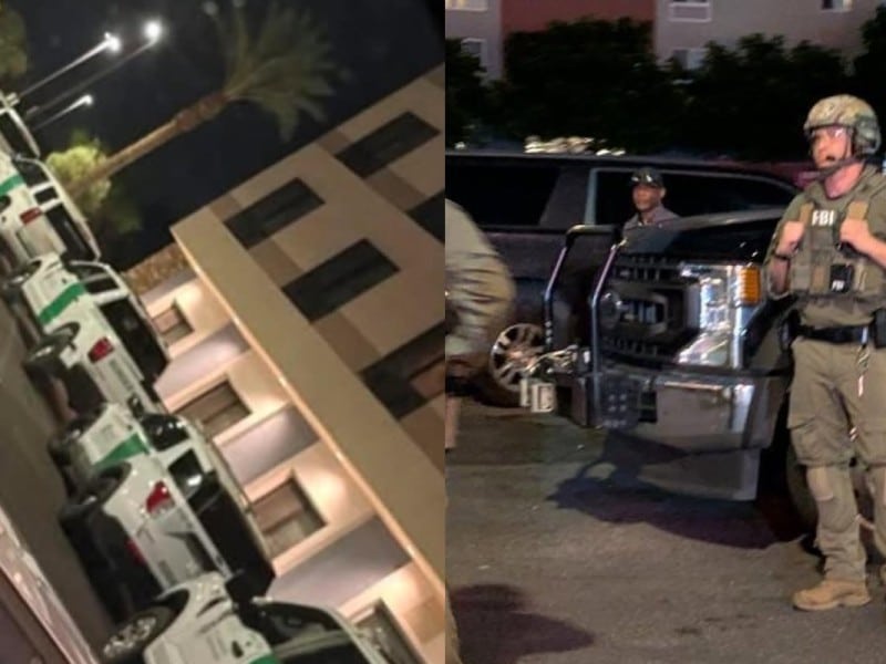 ayudan a los detenidos en California