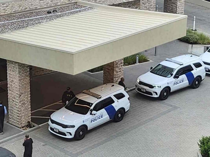 operativo de ICE en Pasadena