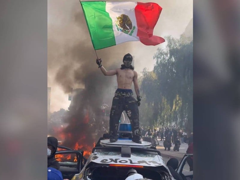 Protestas anti ICE continúan