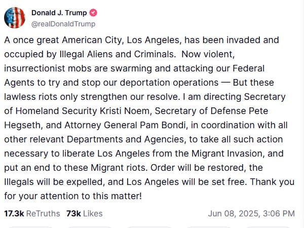 Protestas anti ICE continúan