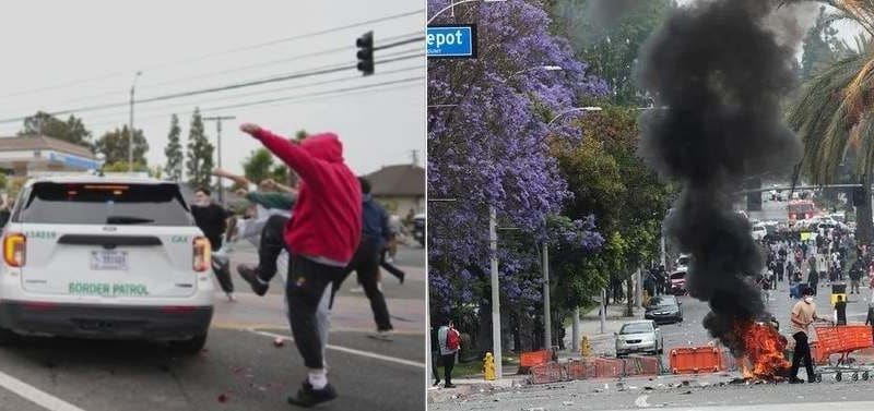 | Foto: Cuenta de X del Departamento de Seguridad Nacional