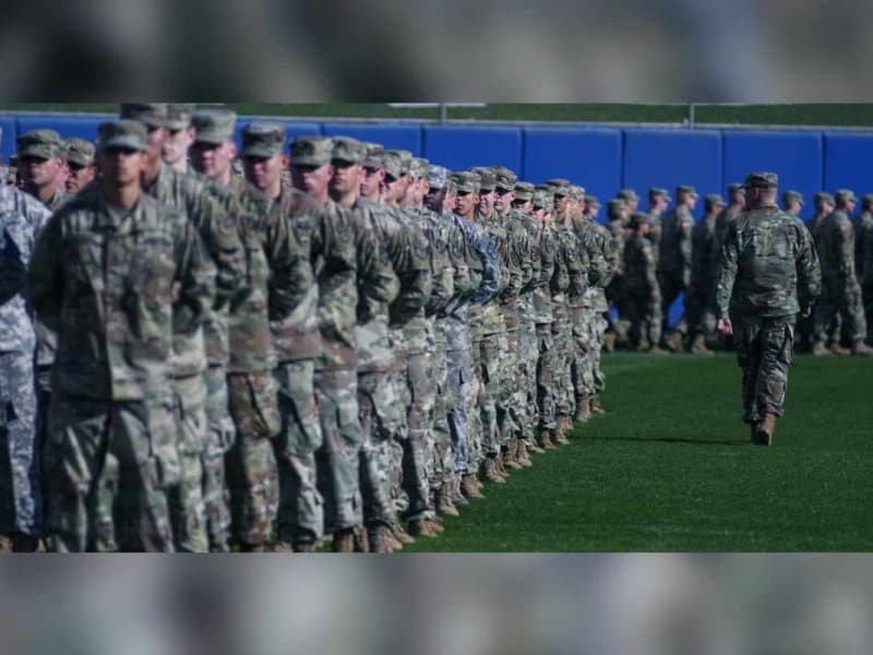 Guardia Nacional en Los Ángeles seguirá bajo el mando de Trump