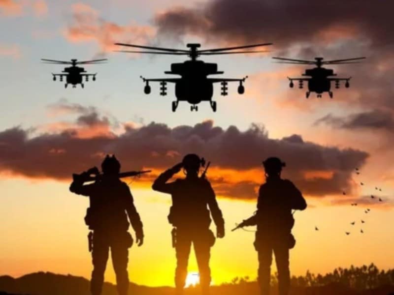 No a la guerra l Foto: depositphotos