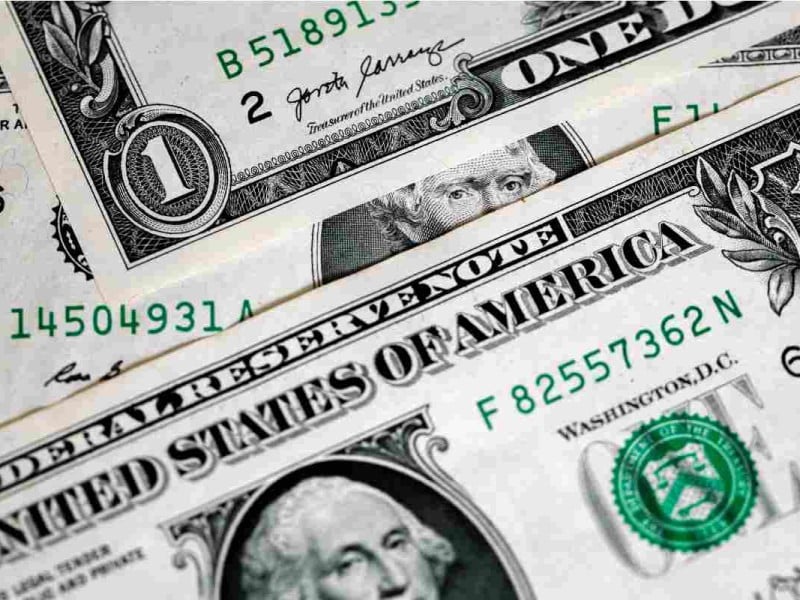 Precio del dólar hoy | imagen depositphotos