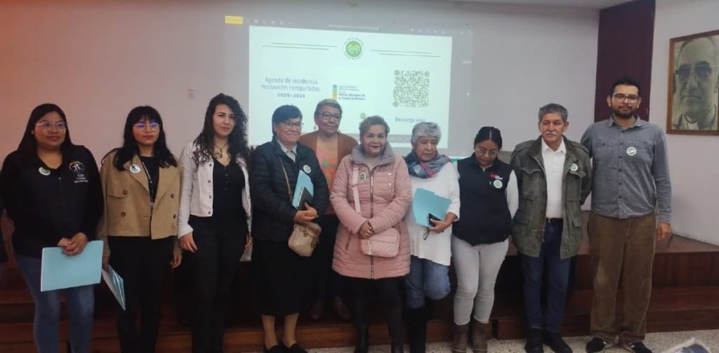 Red de Albergues de la CDMX