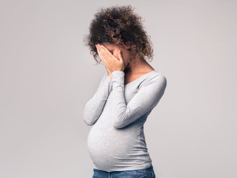 Una madre pierde a bebé en centro detencion de Luisiana | Foto: depositphotos