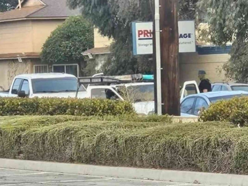 Esto es lo que sabemos de las redadas de ICE en California hoy | Foto: Captura de pantalla FB