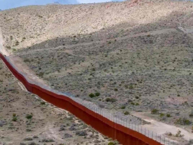 En una carta enviada al congreso, los obispos denuncian que la nueva construcción “empujará a los migrantes a las regiones más remotas de la frontera y provocará un aumento en las muertes de migrantes”.| Foto: ACI Prensa