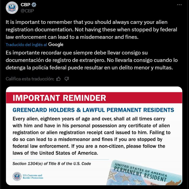 redadas de ICE en USA en julio