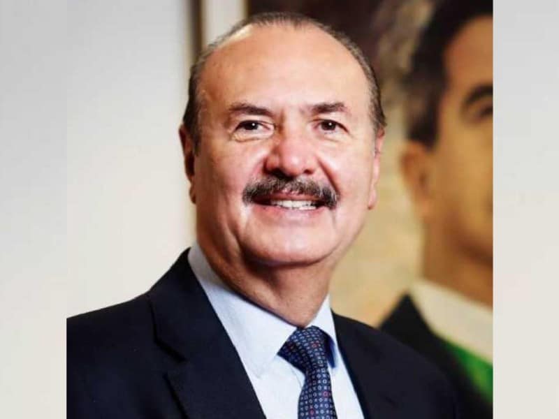 Marco Bucio Mújica fue cónsul en El Paso de 2016 a 2019 | Foto: Especial