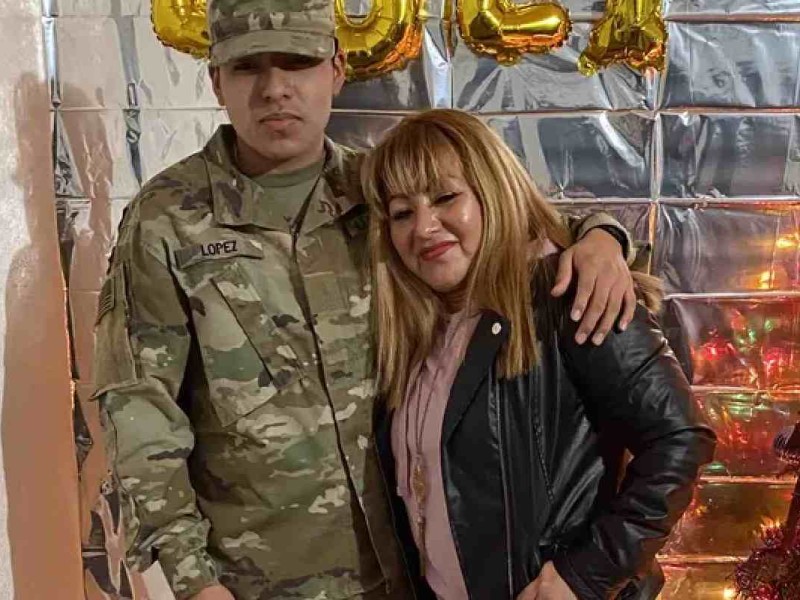 ICE arresta a madre hispana frente a su hijo mientras conducía | Foto: GoFundMe