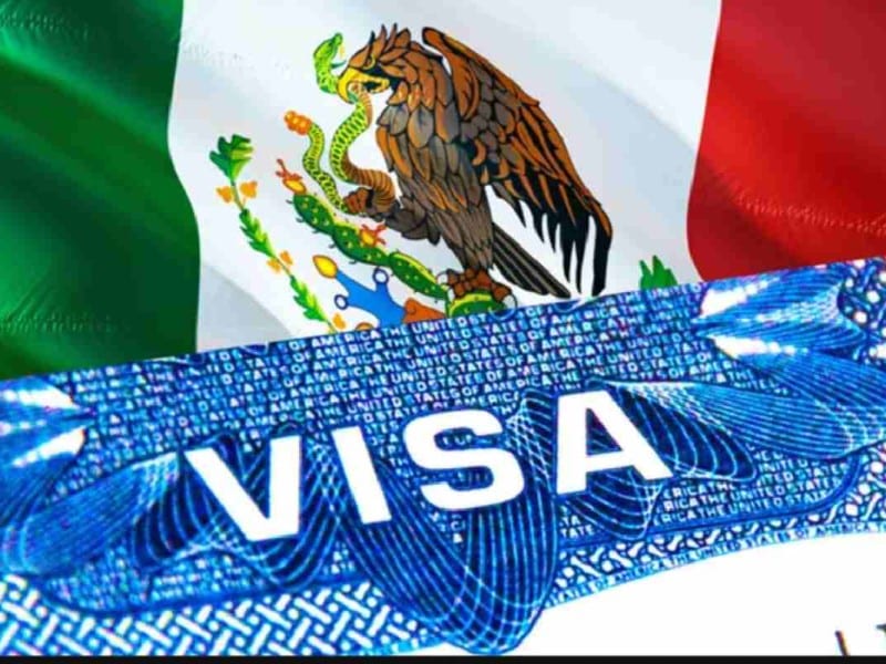 A partir del 9 de agosto puedes sacar la visa electrónica mexicana | Foto: imagen de depositphotos