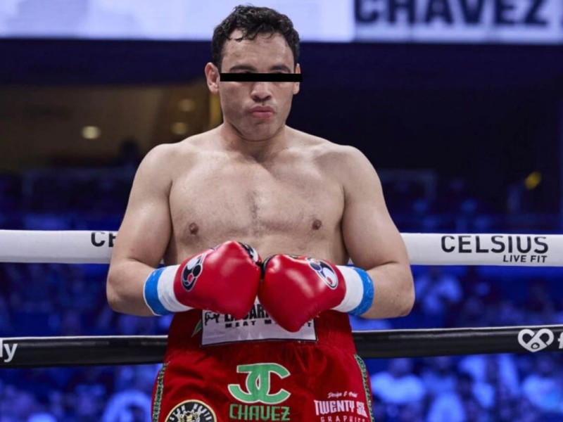 Julio César Chávez Jr. es detenido en México tras ser deportado por USA