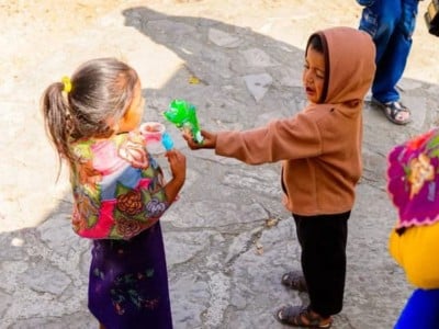 Esta imagen no corresponde al Centro de Asistencia Social de tránsito “Casa Pato”,| Foto: depositphotos