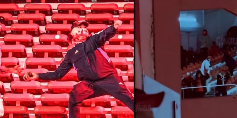 Foto: Captura de pantalla vídeo