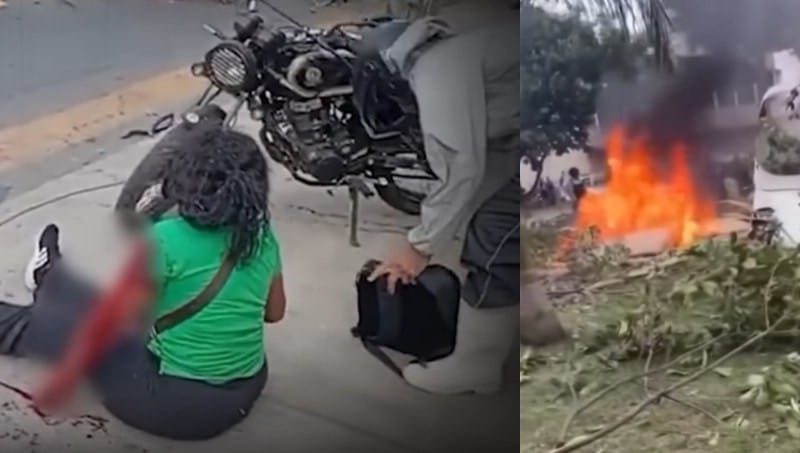 Foto: Captura de pantalla vídeo