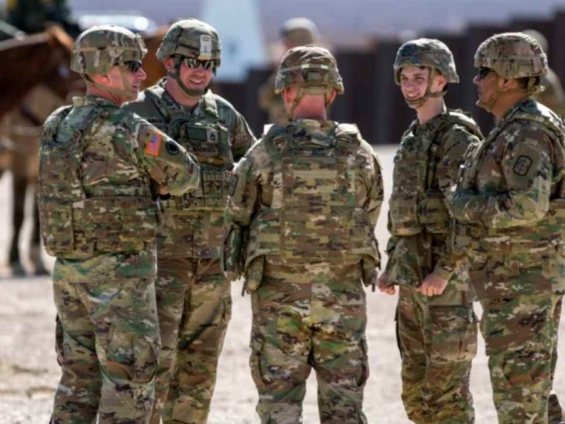 Activan 350 elementos de la GN en Nueva Orleans | Foto: Voz de América