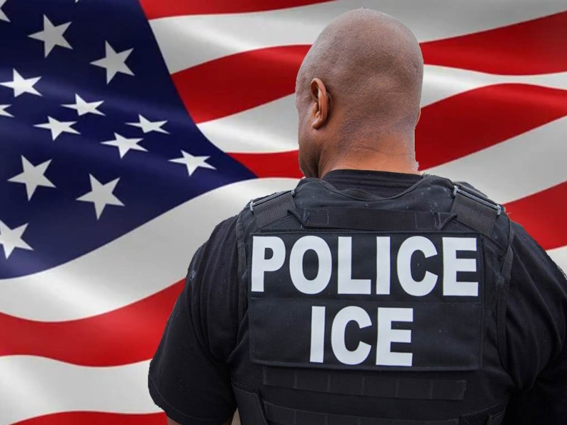 Policía local de Texas colaborará con el ICE en 2026 | Foto: depositphotos