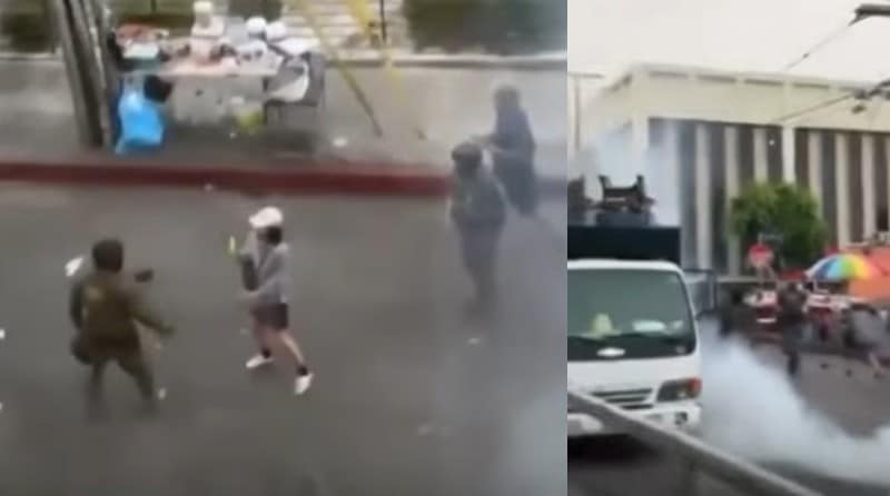 Operativo migratorio en Home Depot es calificado como “la redada más violenta hasta ahora”