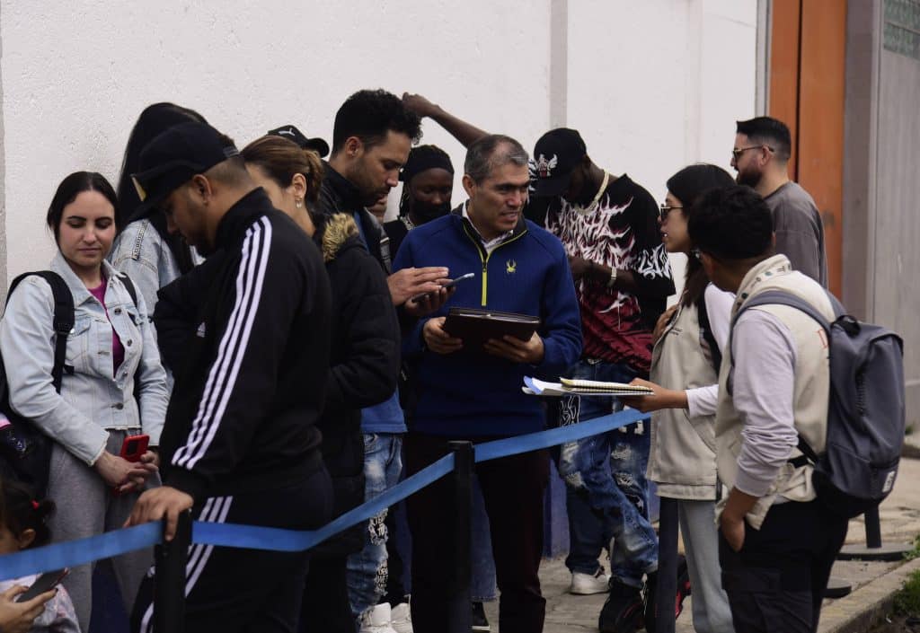 buscar refugio en México