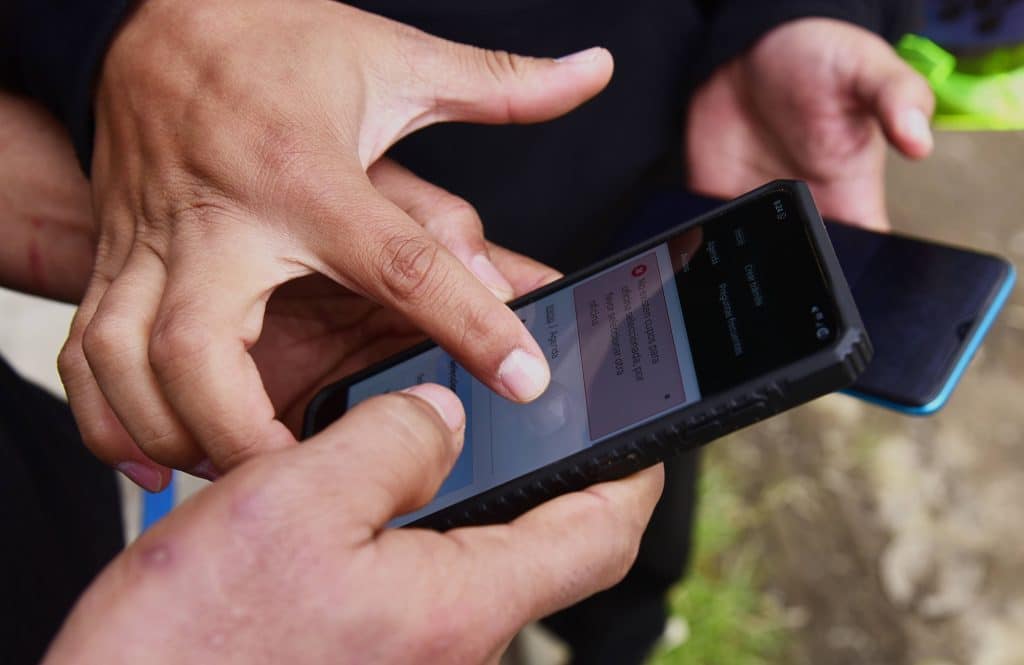 buscar refugio en México