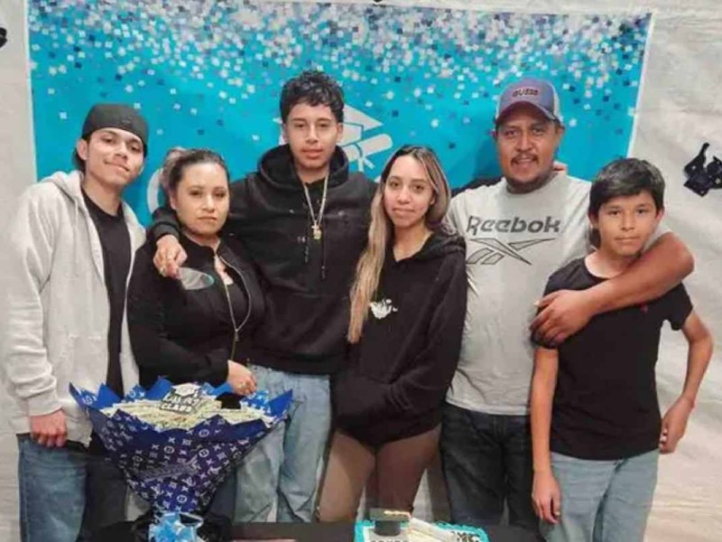 La familia Longoria busca recuperarse de ese momento que causó un trauma en sus integrantes l Foto: GoFundMe