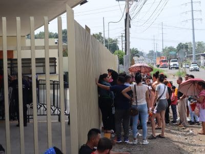 registro de COMAR