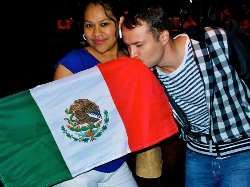 Checa dónde celebrar el 15 de septiembre en Nueva York | Foto: imagen archivo de depositphotos