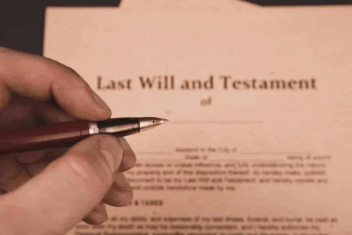 ¿Cómo hago mi testamento en USA si tengo propiedades en México ...