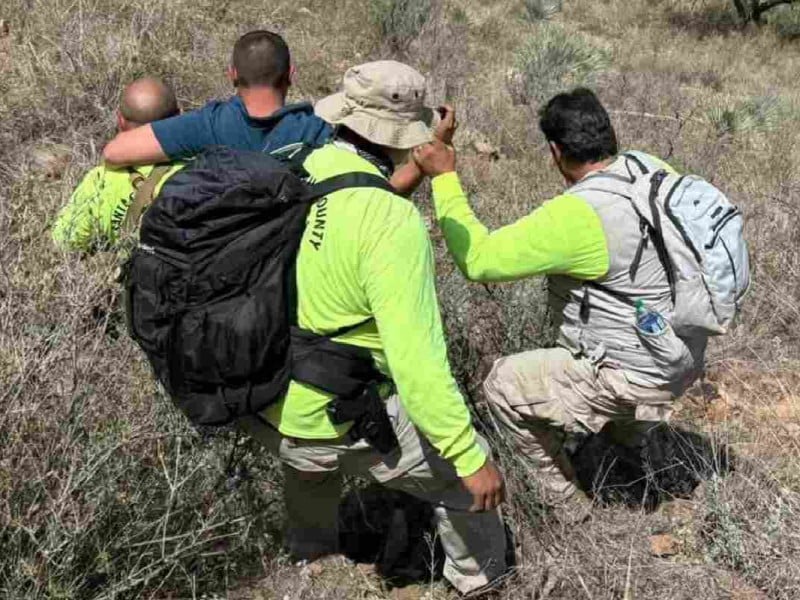 | Capellanes del Desierto FB