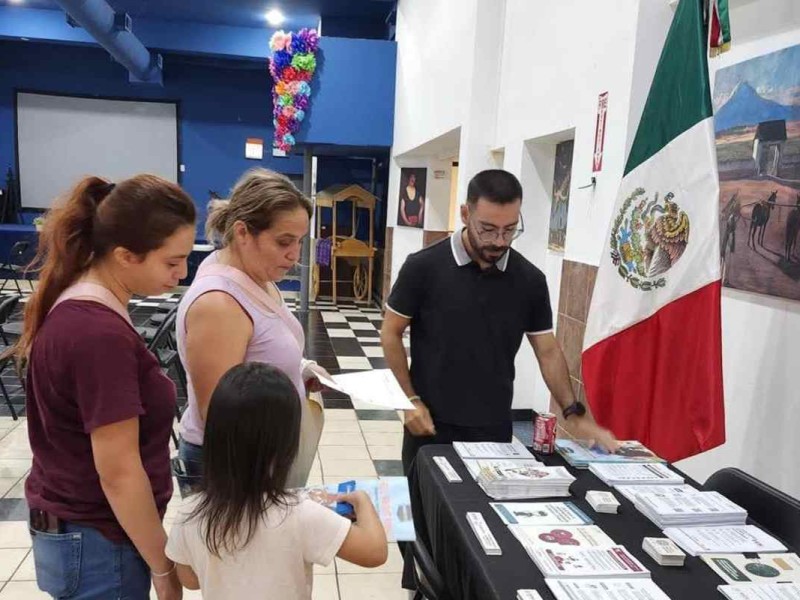 El consulado sobre ruedas en Illinois diciembre 2025 irá a Aurora | Foto: Consulado de México en Chicago