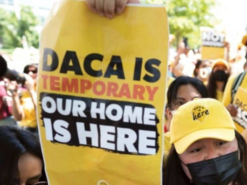 deportación de personas con DACA