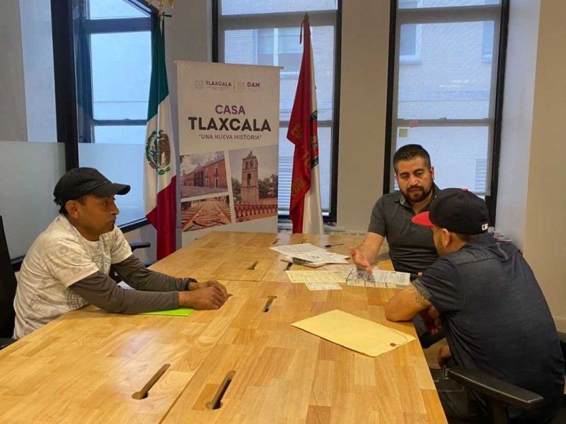 Cierre Casa Tlaxcala Nueva York