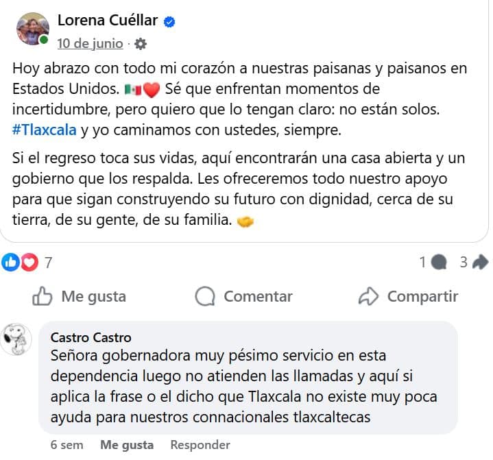 Cierre Casa Tlaxcala Nueva York