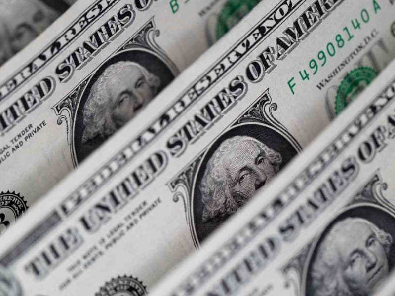 Este es el precio del dólar hoy 24 de diciembre | Foto: imagen de depositphotos